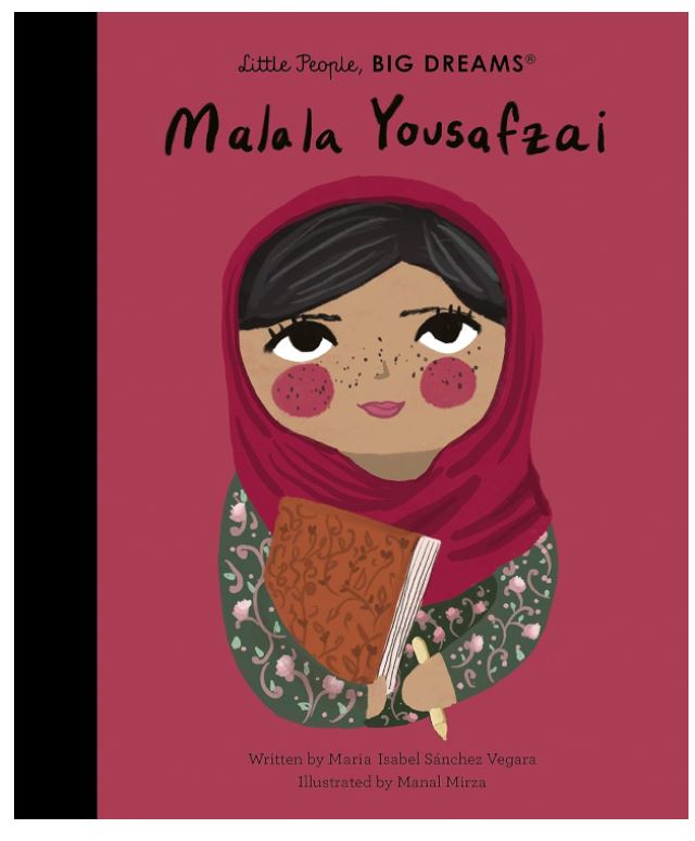 Malala Yousafzai (Bloomsbury India)
